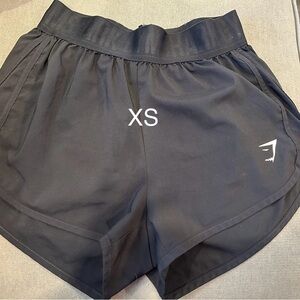 Gymshark XS shorts